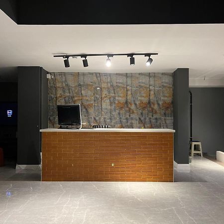 Kmc City Hotel Luleburgaz Ngoại thất bức ảnh