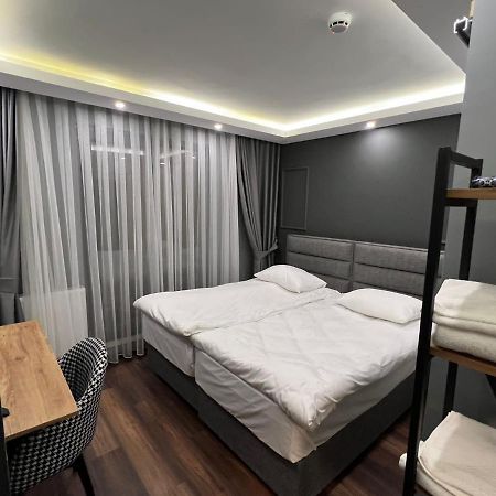 Kmc City Hotel Luleburgaz Ngoại thất bức ảnh