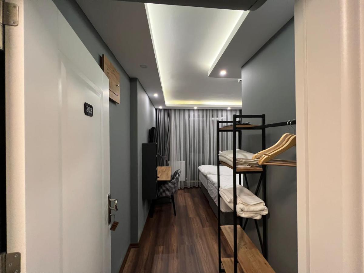 Kmc City Hotel Luleburgaz Ngoại thất bức ảnh