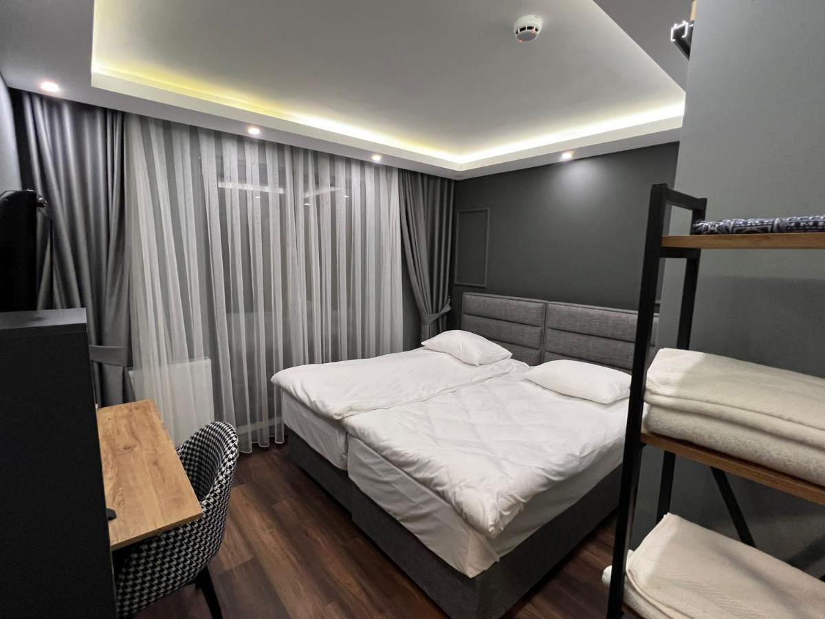 Kmc City Hotel Luleburgaz Ngoại thất bức ảnh