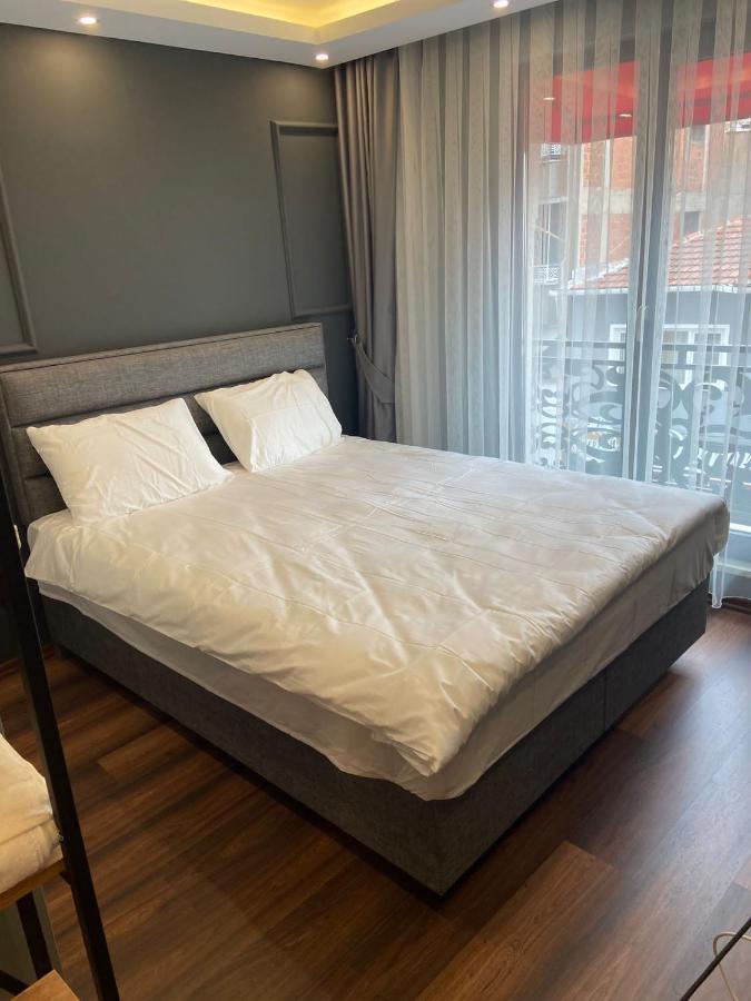 Kmc City Hotel Luleburgaz Ngoại thất bức ảnh